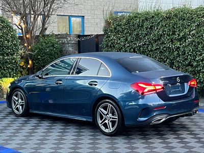 2020 Mercedes-Benz A Class