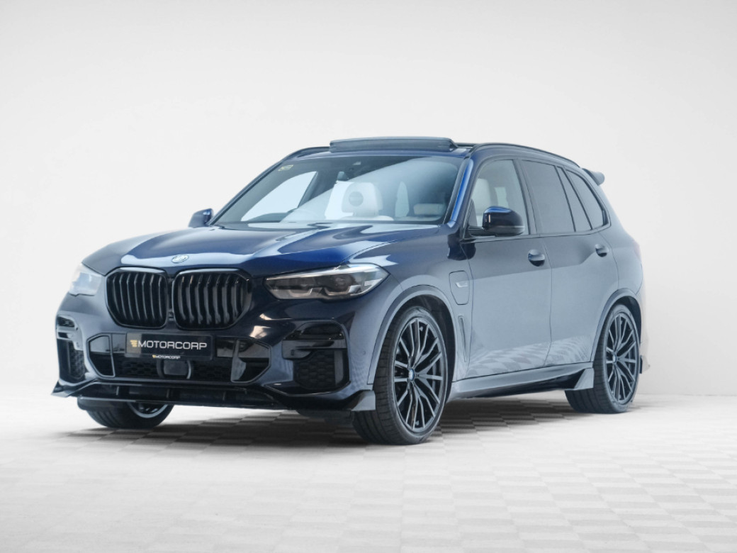 2022 BMW X5