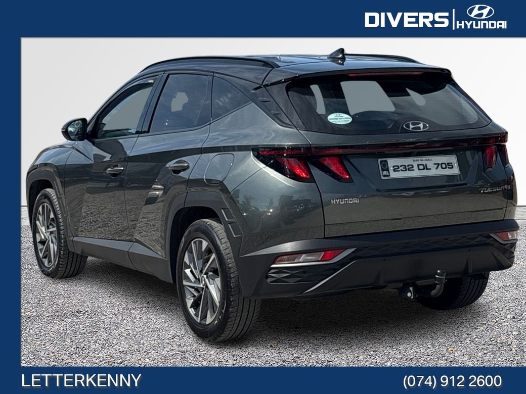 2023 Hyundai Tucson