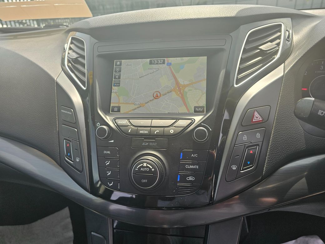 2018 Hyundai i40