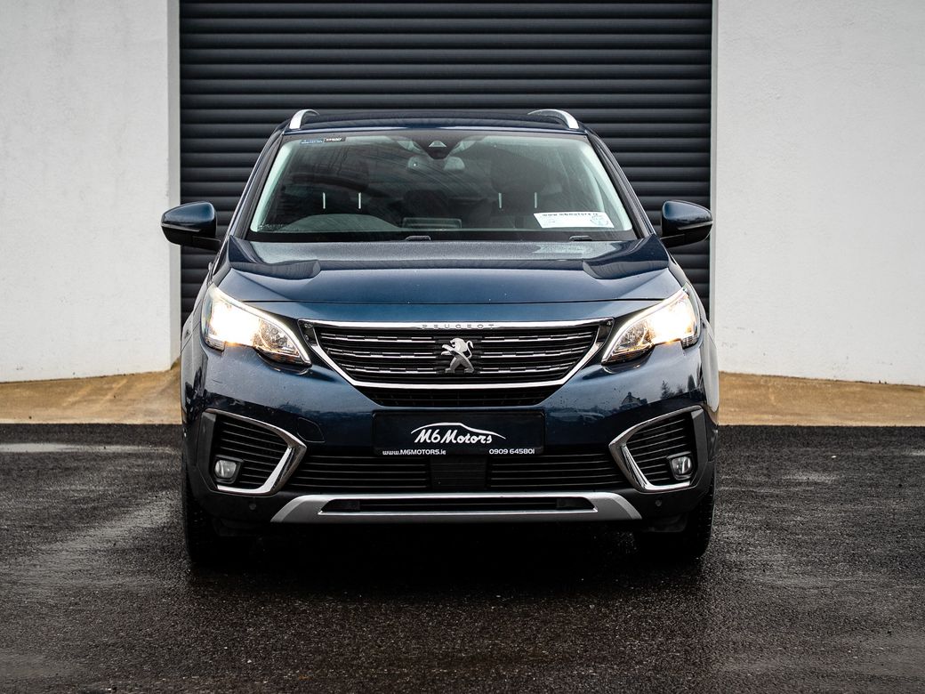 2020 Peugeot 5008