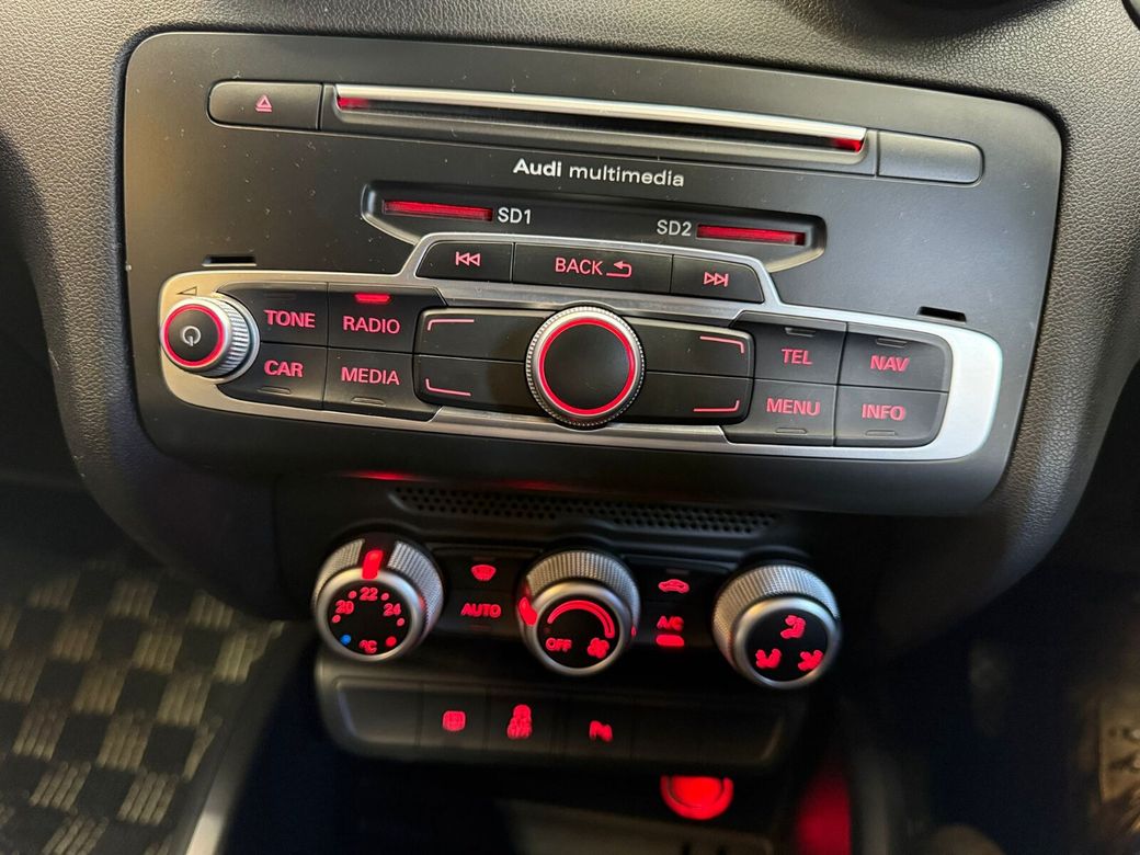 2016 Audi A1