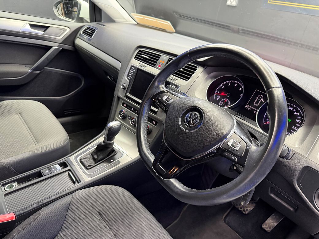 2014 Volkswagen Golf