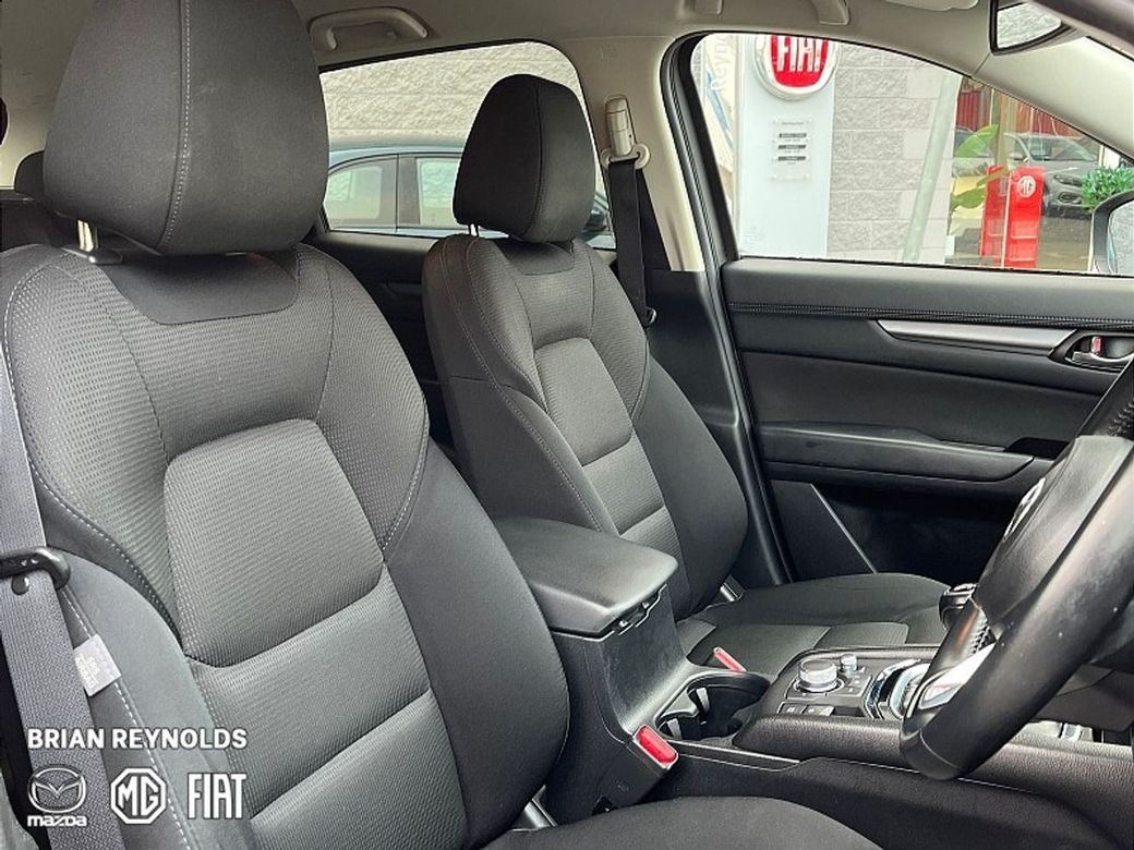 2020 Mazda CX-5
