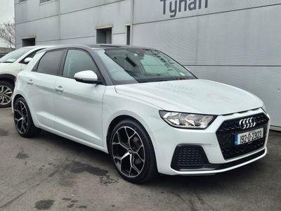 2019 Audi A1
