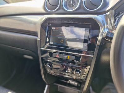 2019 Suzuki Vitara