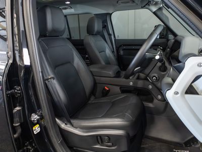 2024 Land Rover Defender