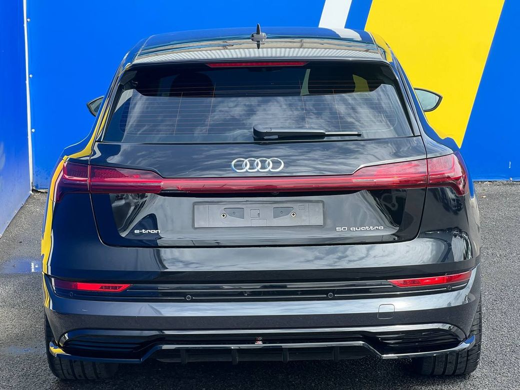 2021 Audi e-tron