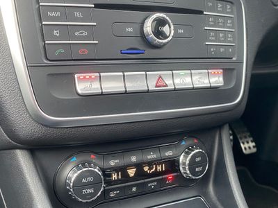 2017 Mercedes-Benz CLA Class