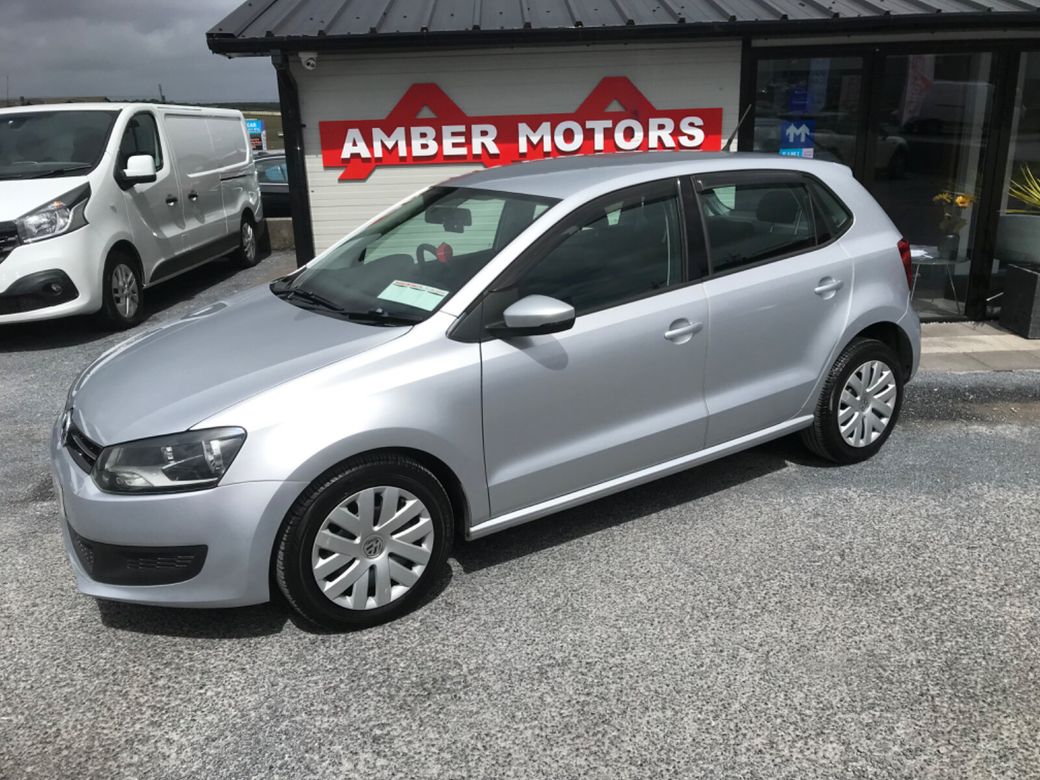 2014 Volkswagen Polo
