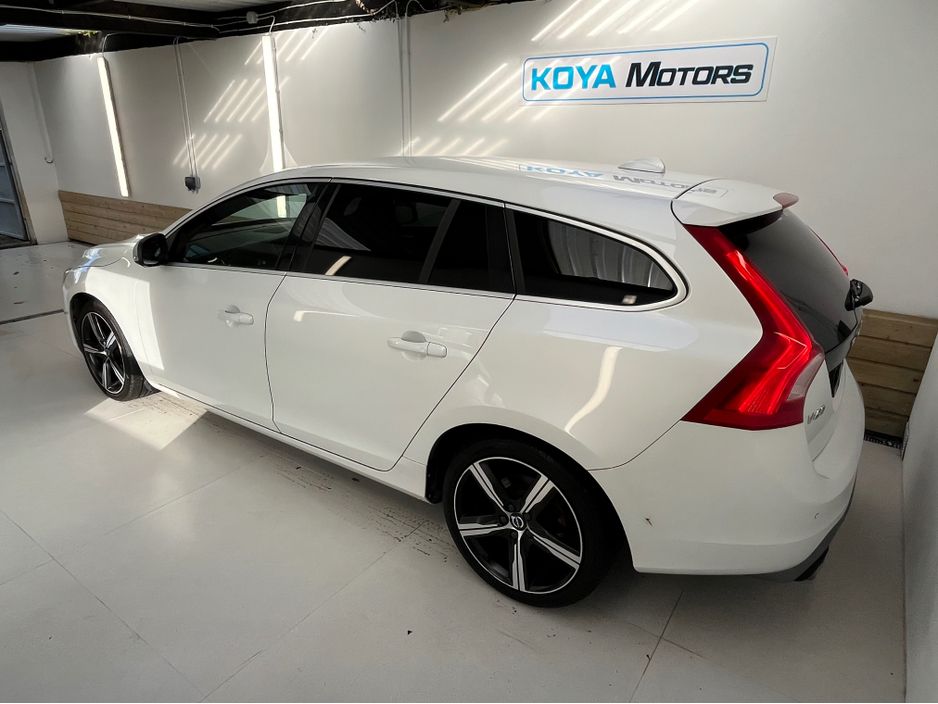 2016 Volvo V60
