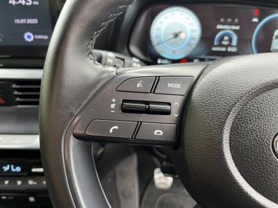 2022 Hyundai Bayon