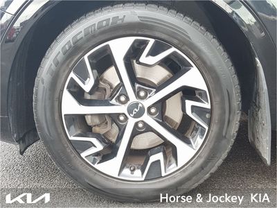 2022 Kia Sportage