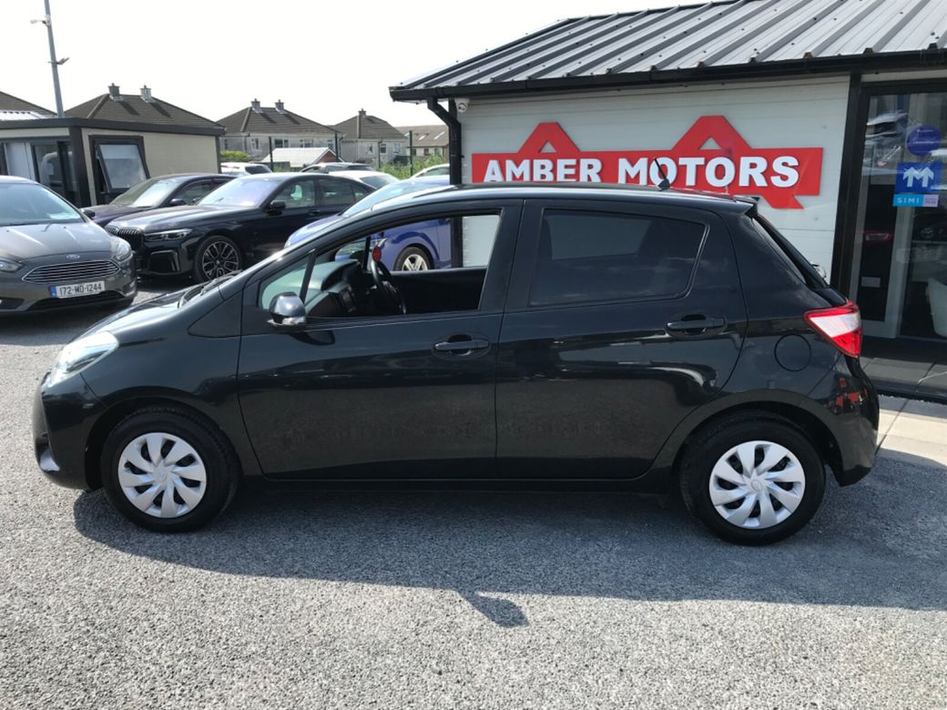 2018 Toyota Yaris
