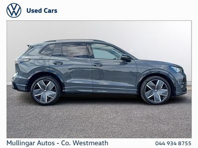2026 Volkswagen Tiguan
