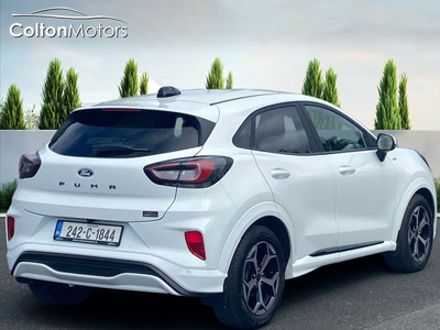 2024 Ford Puma