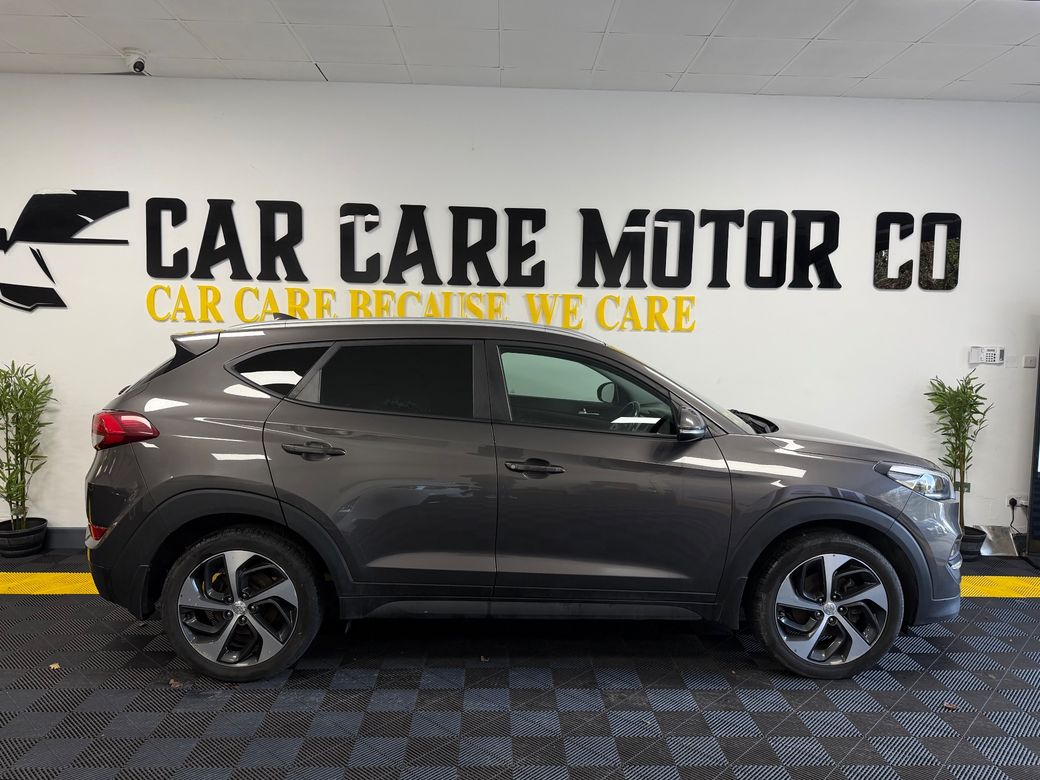 2018 Hyundai Tucson