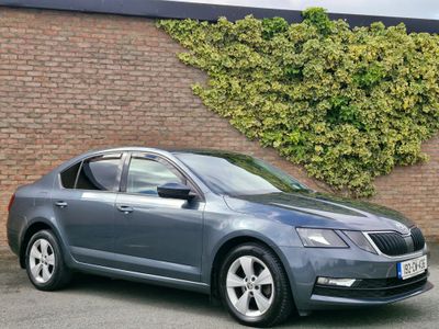 2019 Skoda Octavia