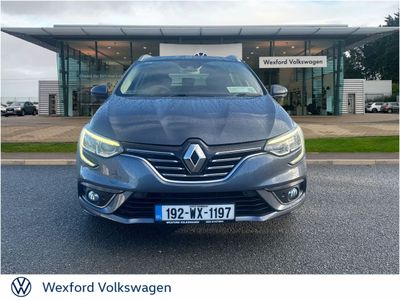 2019 Renault Megane