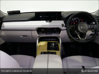 2026 Mazda CX-80