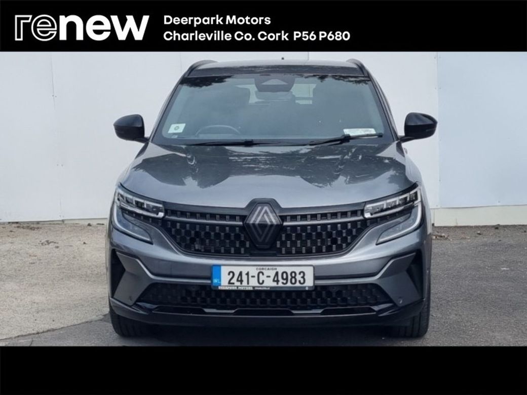 2024 Renault Austral