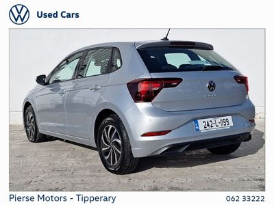 2024 Volkswagen Polo