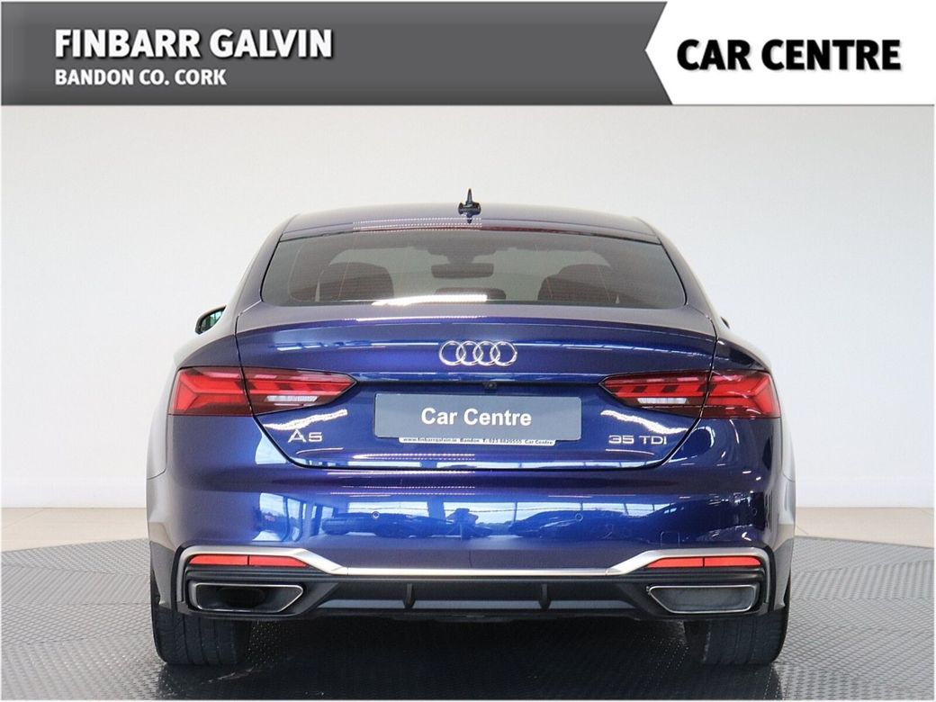 2022 Audi A5