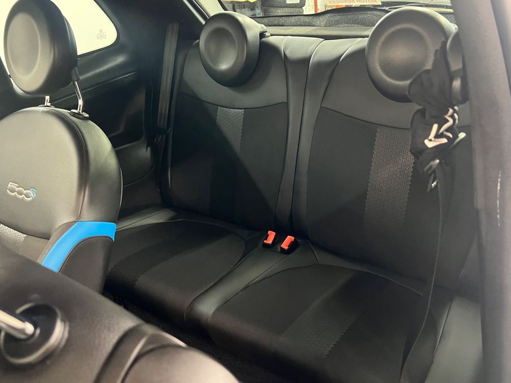 2015 Fiat 500