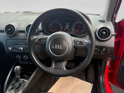 2018 Audi A1