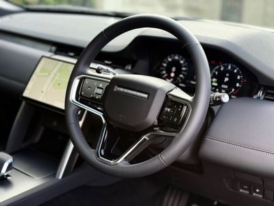 2025 Land Rover Discovery Sport