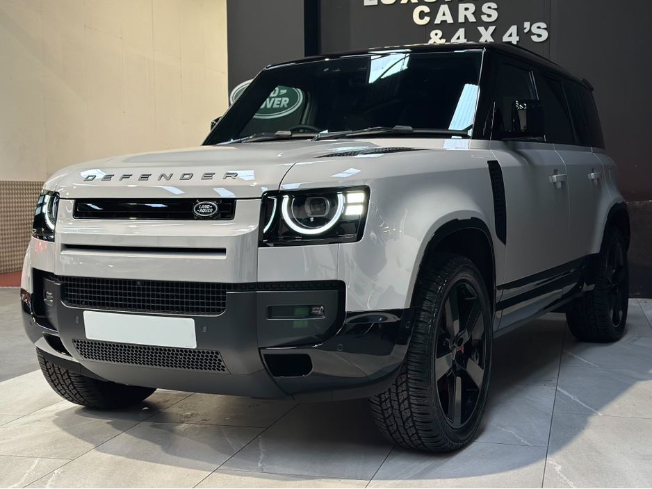 2026 Land Rover Defender