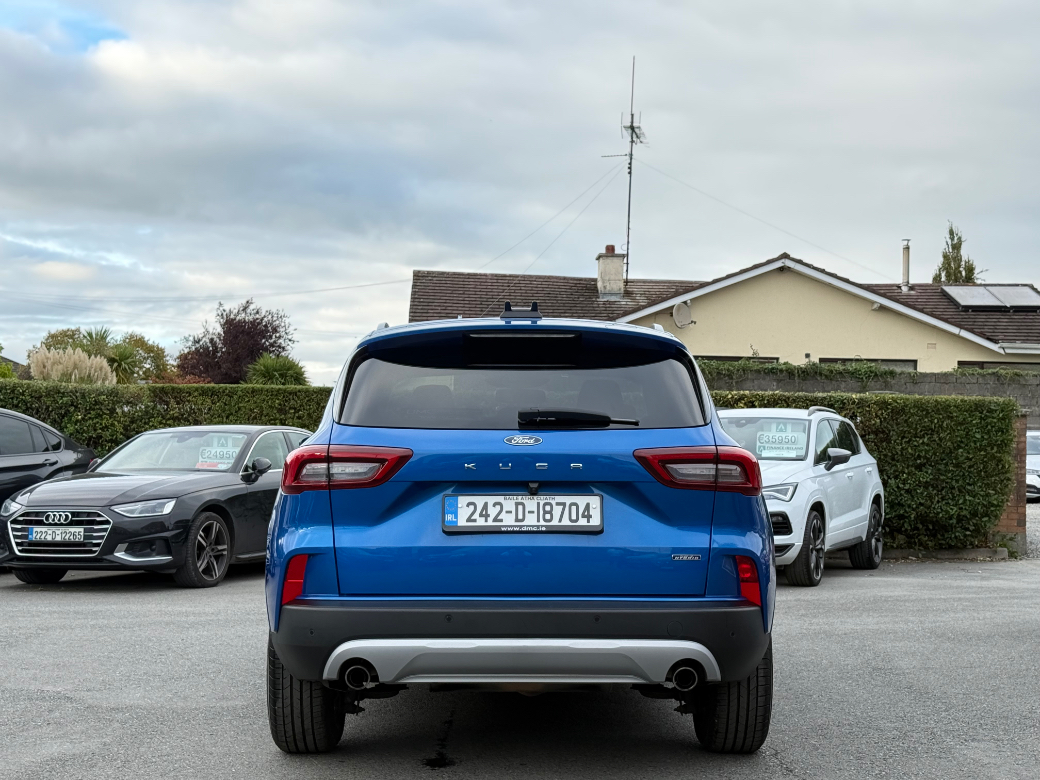 2024 Ford Kuga