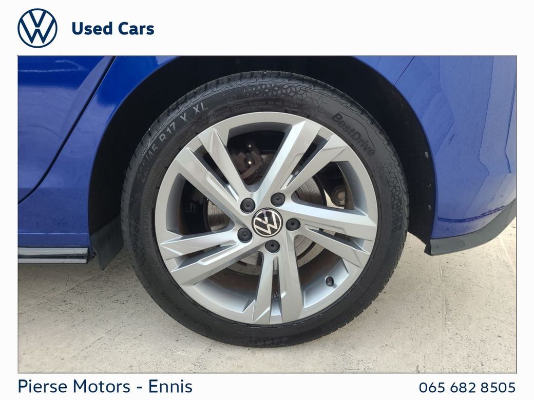 2023 Volkswagen Golf