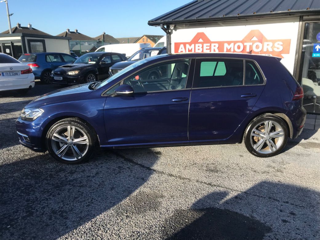 2019 Volkswagen Golf