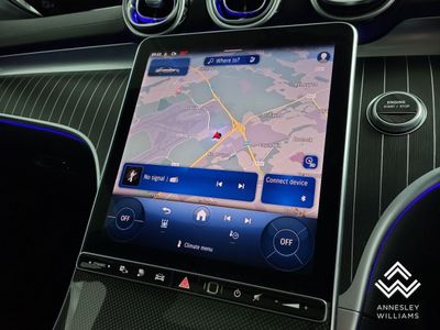 2025 Mercedes-Benz C Class