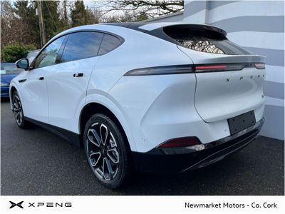 2027 Xpeng G6