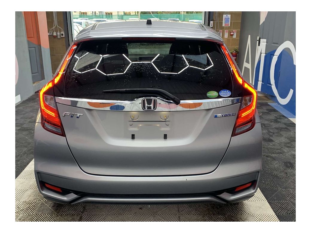2019 Honda Fit