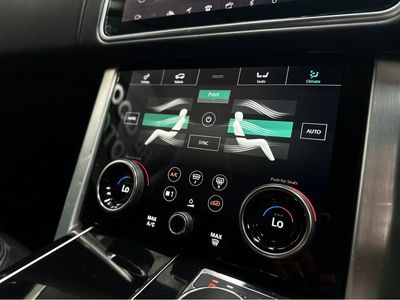 2018 Land Rover Range Rover