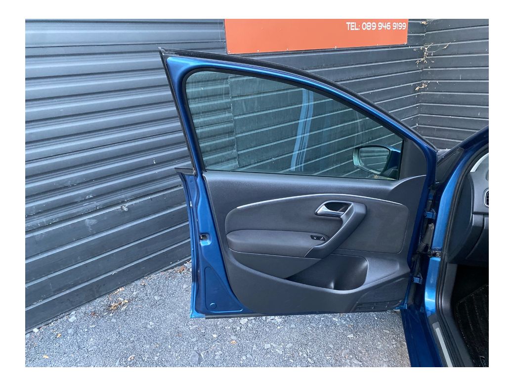 2016 Volkswagen Polo