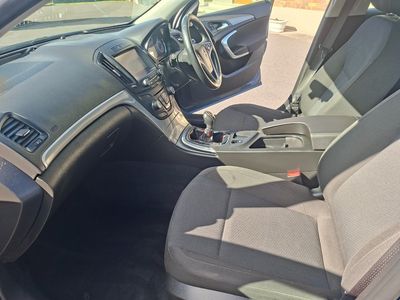 2016 Opel Insignia