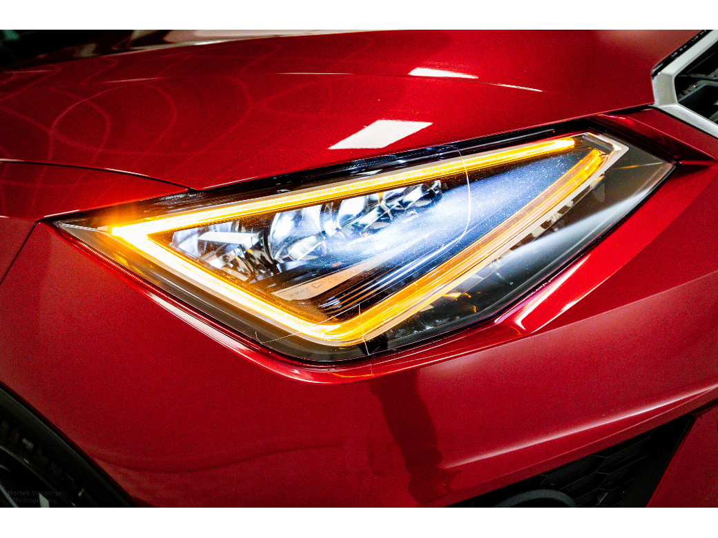 2020 SEAT Arona