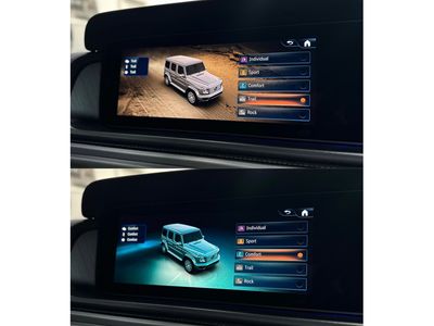 2026 Mercedes-Benz G Class