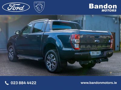 2020 Ford Ranger