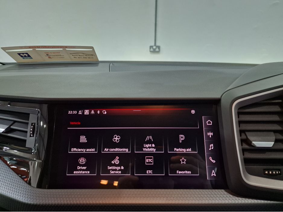 2021 Audi A1