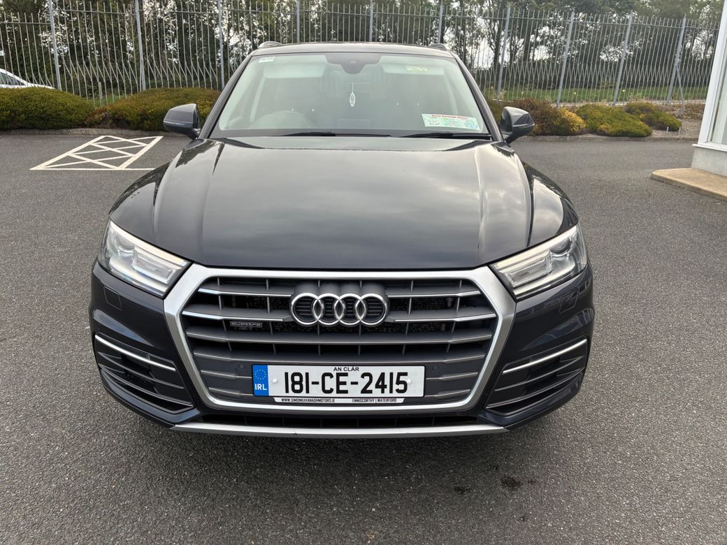 2018 Audi Q5