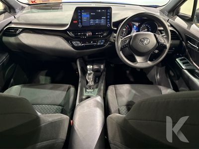 2021 Toyota C-HR