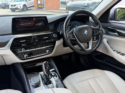 2019 BMW 5 Series