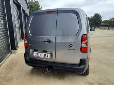 2022 Citroen Berlingo