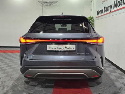 2023 Lexus RX450h+