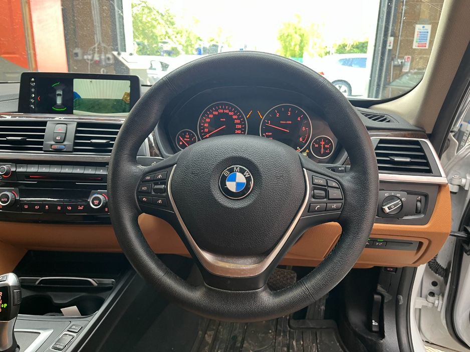2018 BMW 3 Series